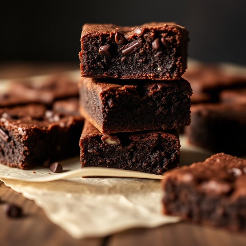 Brownies clásicos