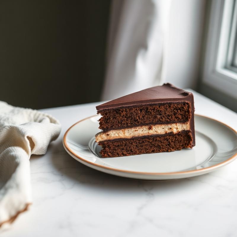 Torta de chocolate